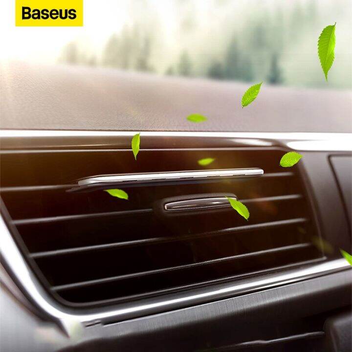 Baseus Car Air Freshener Perfume Fragrance For Auto Car Air Vent