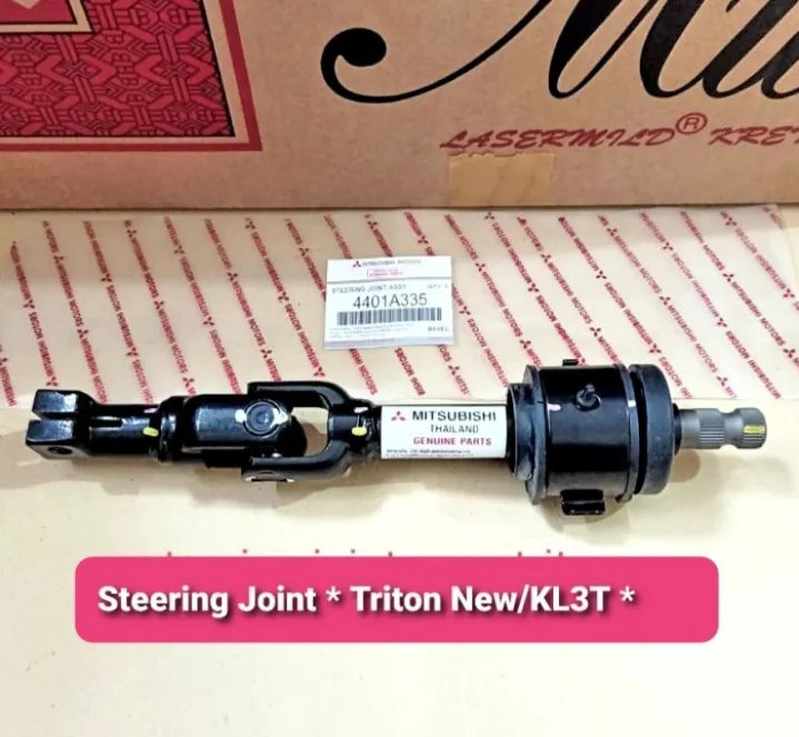 Join Stir Steering Joint Steer ALL NEW PAJERO SPORT 2016 2022 Lazada