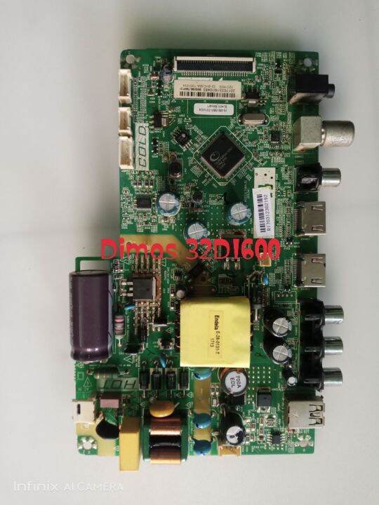 Mb Mainboards Tv Panasonic D Lazada Indonesia