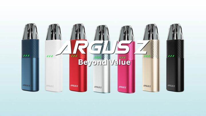 Voopoo Argus Z Pod Kit Mah W Lazada Indonesia