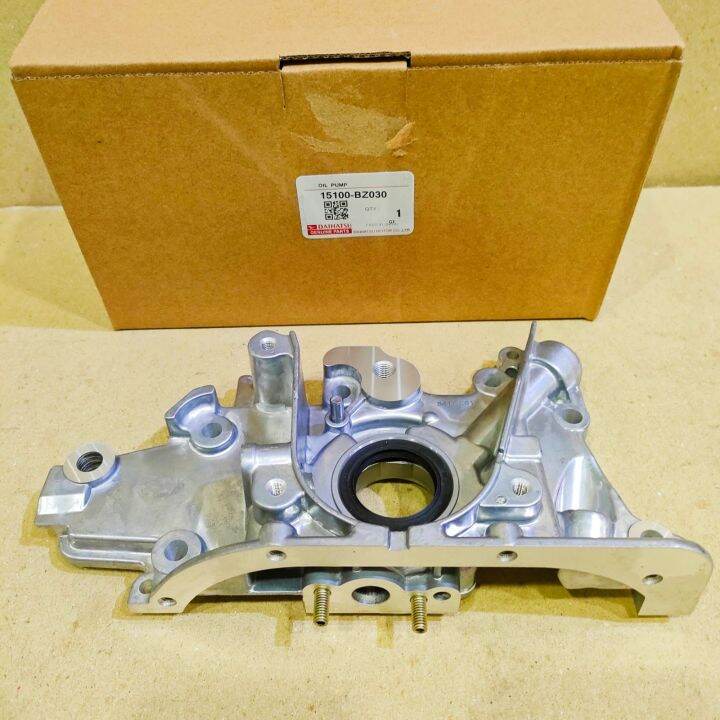 OIL PUMP POMPA OLI XENIA 1 0 1000CC ORIGINAL ASLI Lazada Indonesia