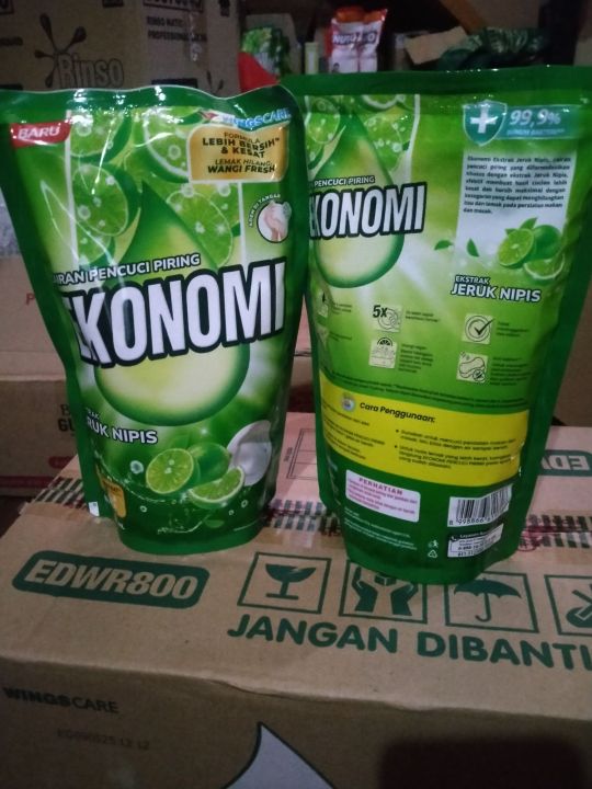 Ekonomi Sabun Cuci Piring 650 Ml Lazada Indonesia