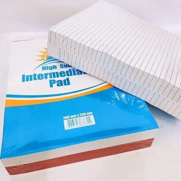 Intermediate Pad Pad Lazada Ph