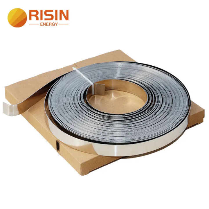 Stainless Steel Naked Band Used For Water Tube And Pipelines