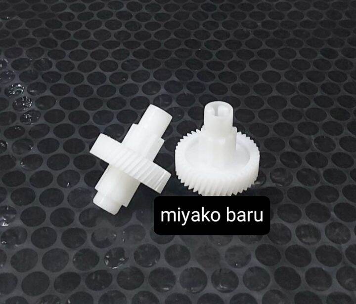 Gear Gigi Mixer Miyako Baru PER SET HM 620 HM 625 HM 650 Lazada Indonesia