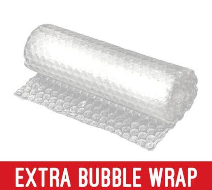 EXTRA BUBBLE WRAP Lazada Indonesia