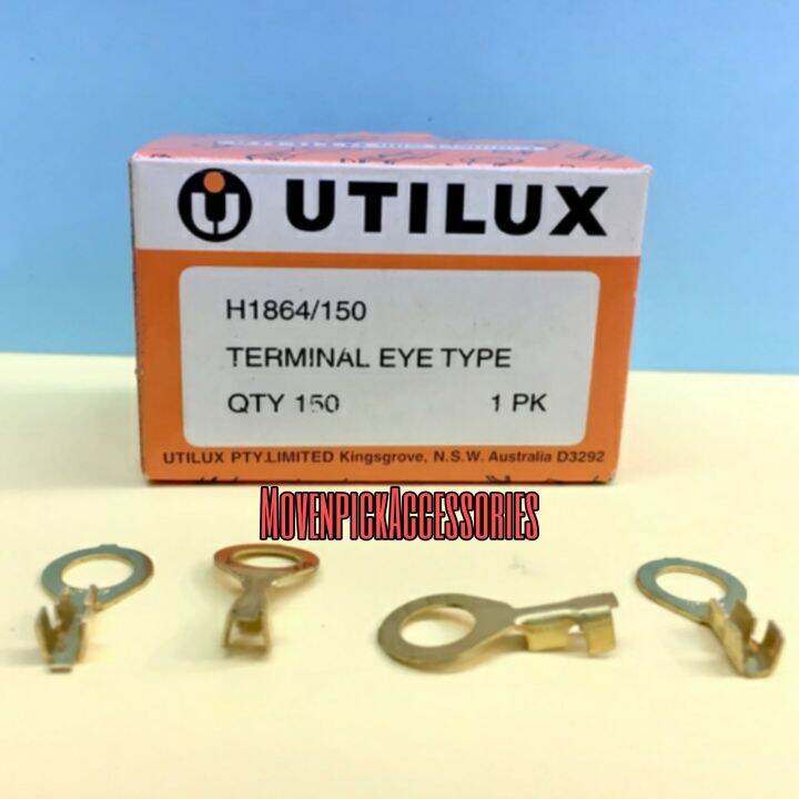 Terminal Skun Utilux H Ring Baut Harga Pcs Lazada Indonesia