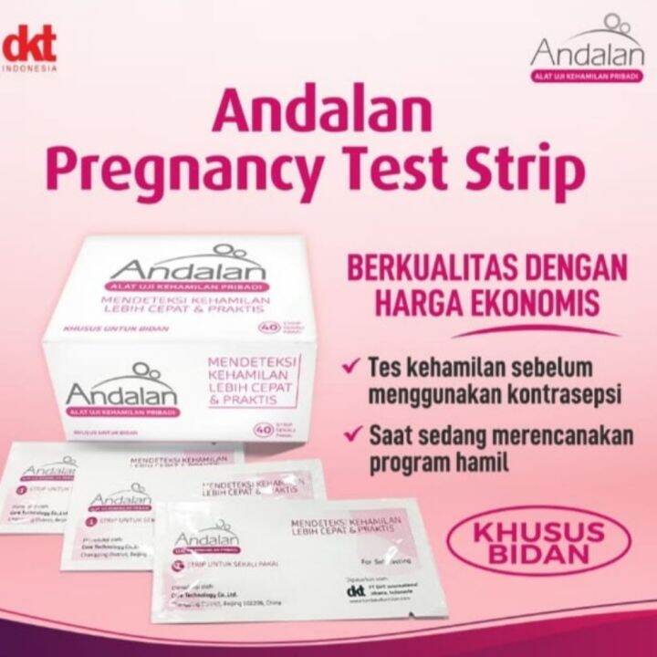 Test Pack Andalan Ecer Lazada Indonesia