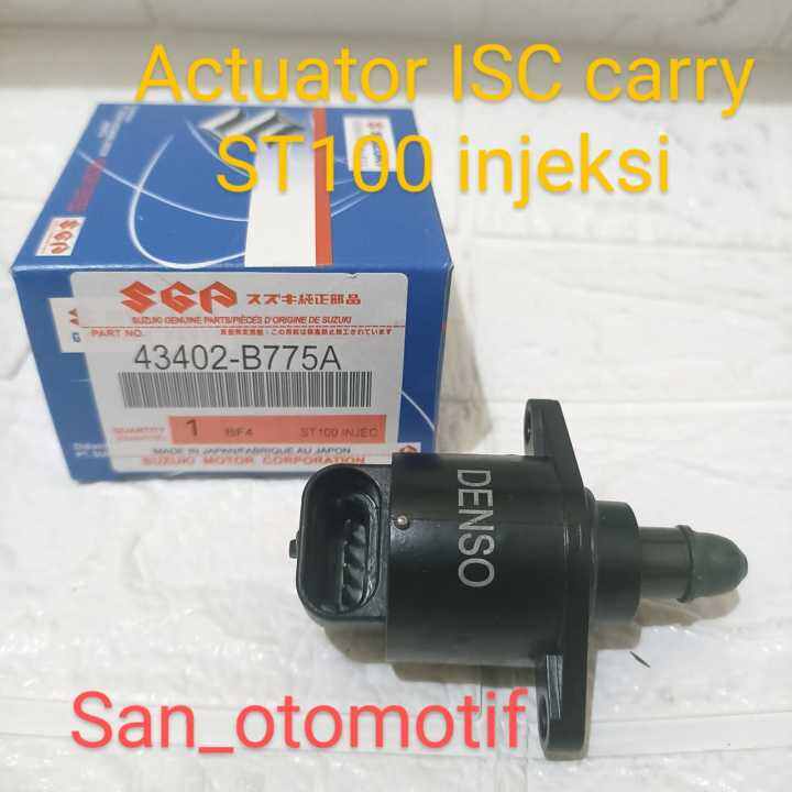 ISC Servo Switch Actuator ISC Carry ST100 Futura Injeksi Injection Ori