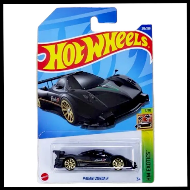 Pagani Zonda R Hw Exotics Lazada Ph