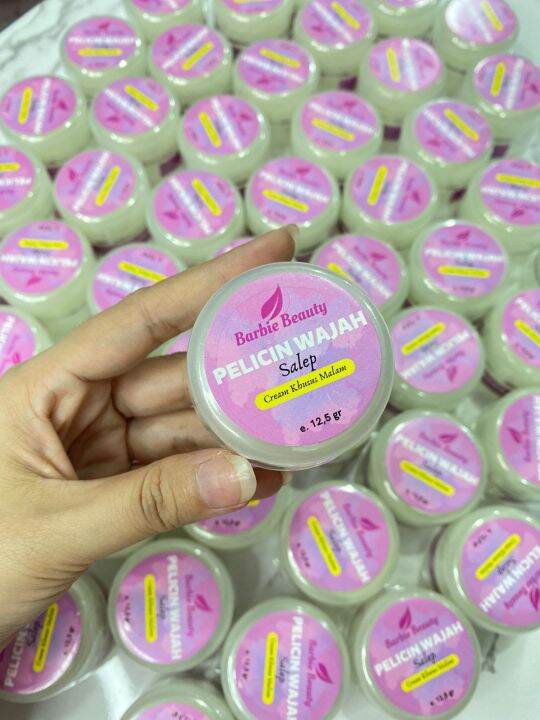 Salep Pelicin Barbie Beauty Original Lazada Indonesia