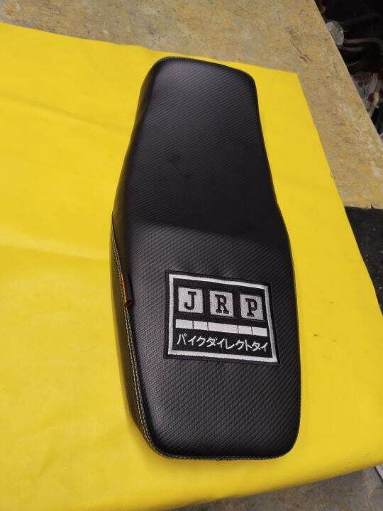 PANTRA FLATSEAT ASSEMBLY JRP BLACK EDITION FULL EMBROIDERY LOGO