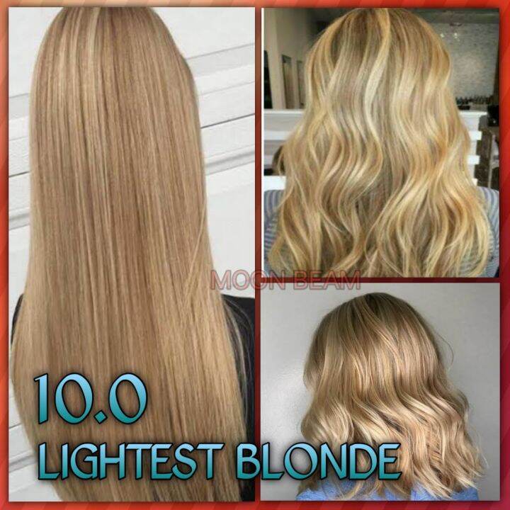 Bremod Lightest Blonde Set With Or Oxidizer Lazada Ph