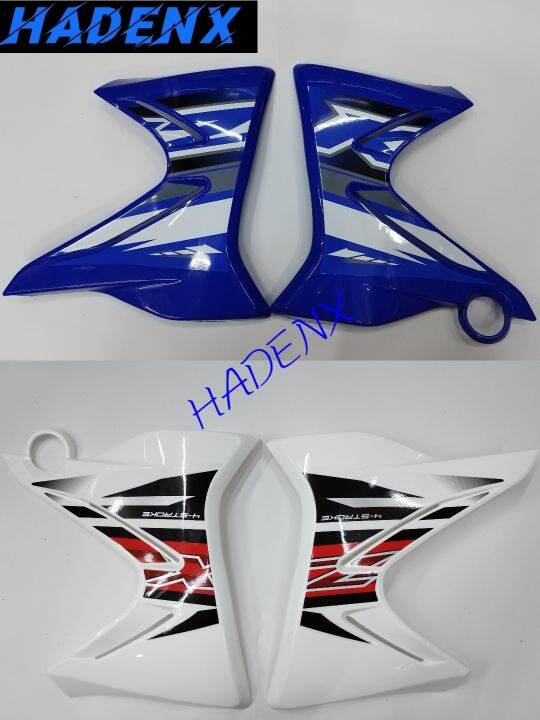 Haypo Brand Side Tank Cover Yamaha Xtz Lazada Ph