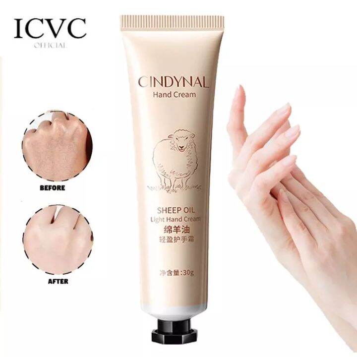 Ori Krim Tangan Anti Keriput Dan Penuaan Dini Hand Cream Tangan Korea