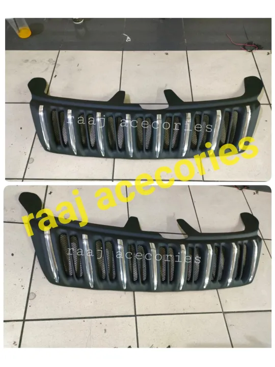 Grill Wuling Confero S Model Apollo Lis Ready Warna Lazada Indonesia