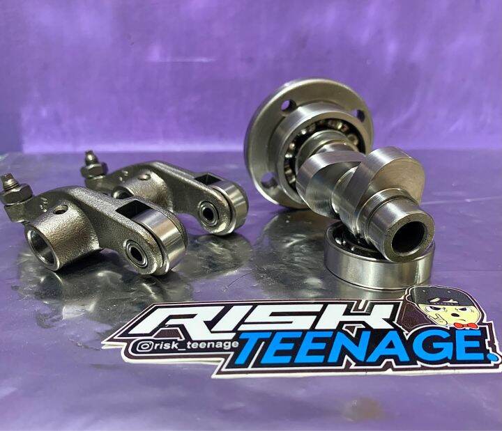 Noken As Racing Herex Tiger Gl Megapro Neotech Set Pelatuk Roller Rra