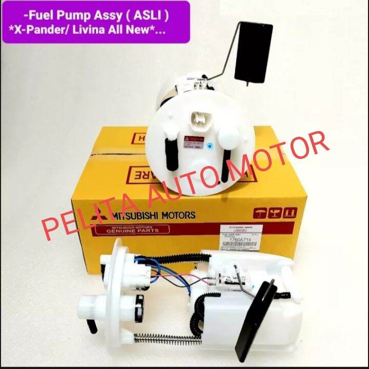 FUEL PUMP ASSY POMPA BENSIN KOMPLIT 1SET MITSUBISHI XPANDER ALL NEW