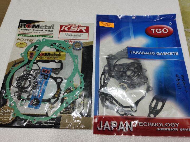 Overhauling Gasket Shogun Lazada Ph