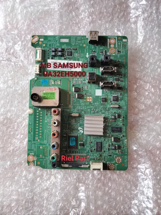 Mainboard Mb Mobo Motherboard Module Mesin Tv Led Samsung Ua Eh Ua