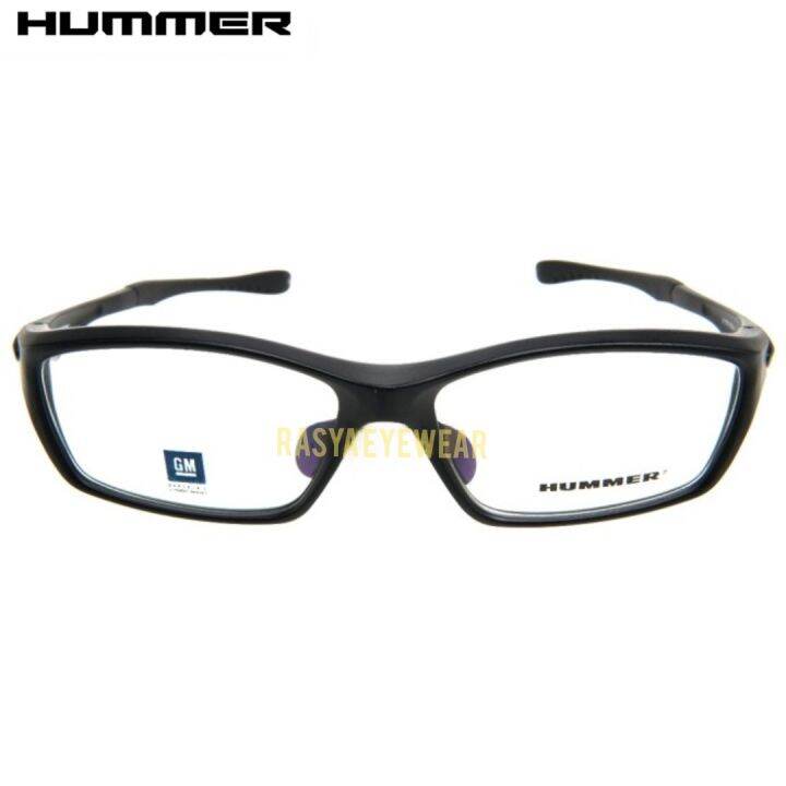 Frame Kacamata Pria Hummer H 778 Sport Lazada Indonesia