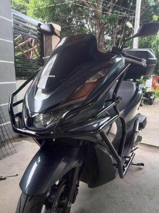 Honda Pcx Full Armor Crash Guard Lazada Ph