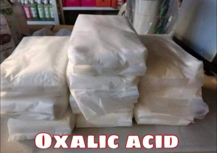 OXALIC ACID 1KILO Lazada PH