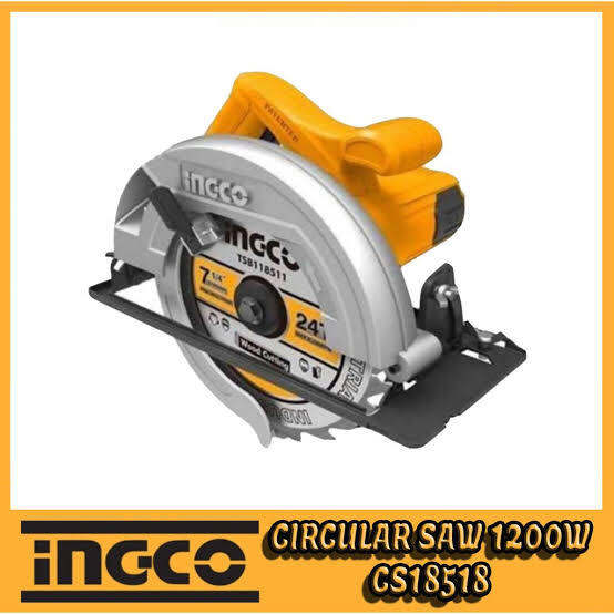 Ingco Circular Saw Lazada PH