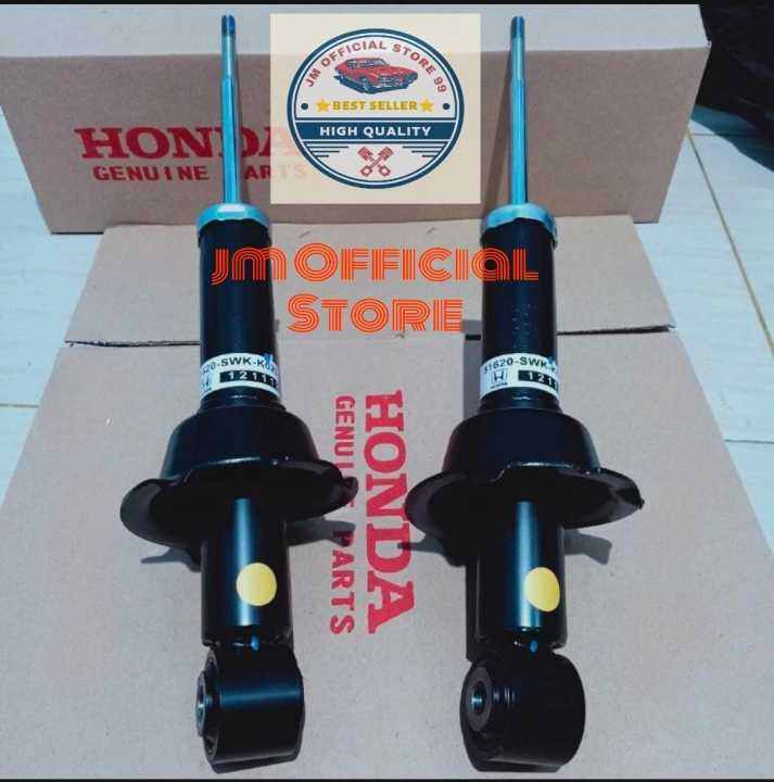 Shockbreaker Honda All New CR V CRV Gen 3 Belakang Original Lazada