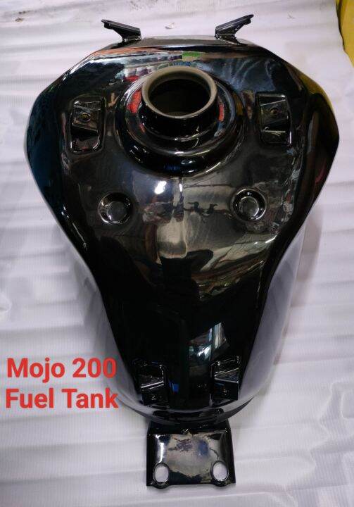 Mojo Fuel Tank Stock Rusi Lazada Ph