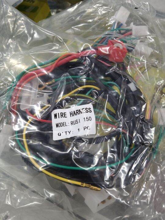 Harness Wire Rusi 150 Rusi 125 Lazada PH