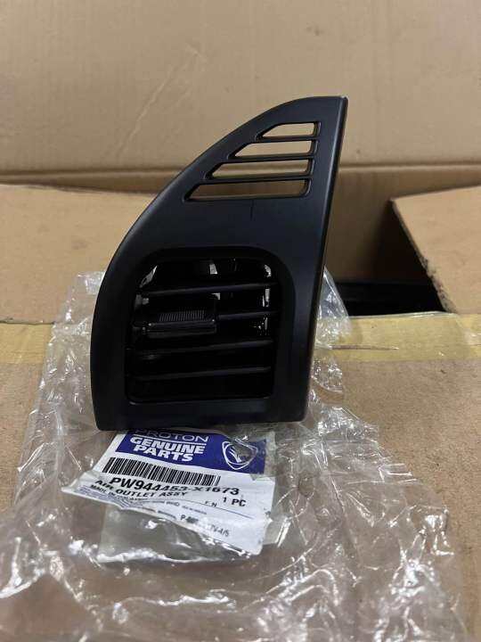 Original Proton Saga VVT Aircond Outlet Air Cond Vent LH Lazada