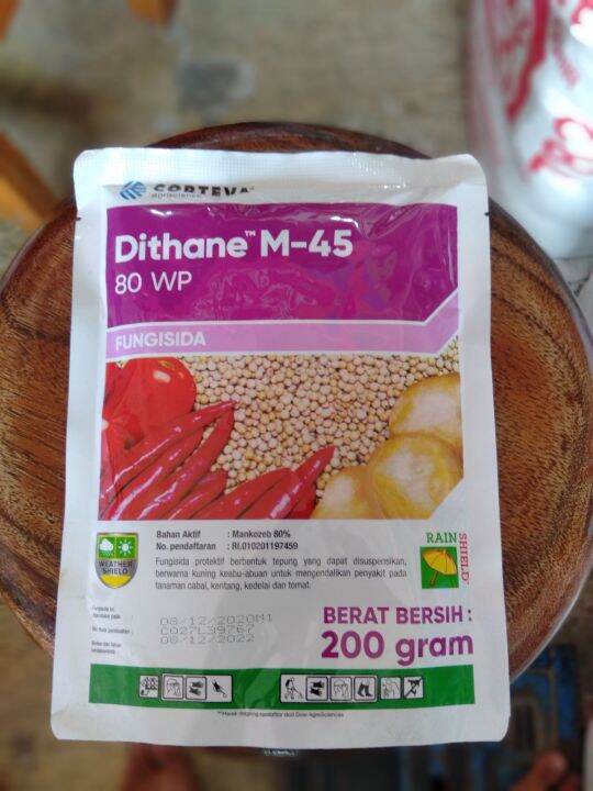 Fungisida Dithane M Wp Gram Lazada Indonesia