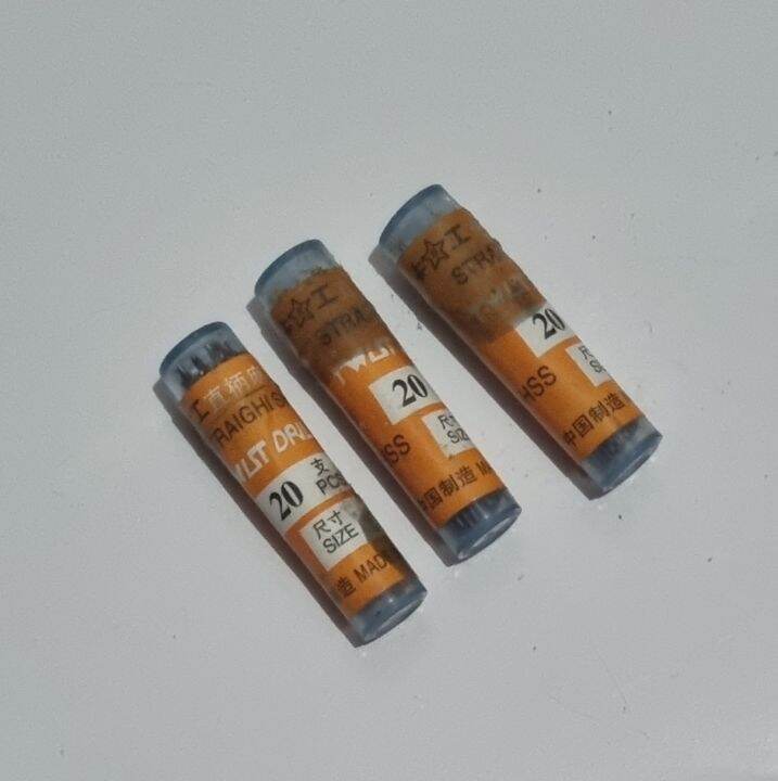 Mata Bor Mini Untuk PCB Ukuran 1 Mm Per 20 Pcs Lazada Indonesia