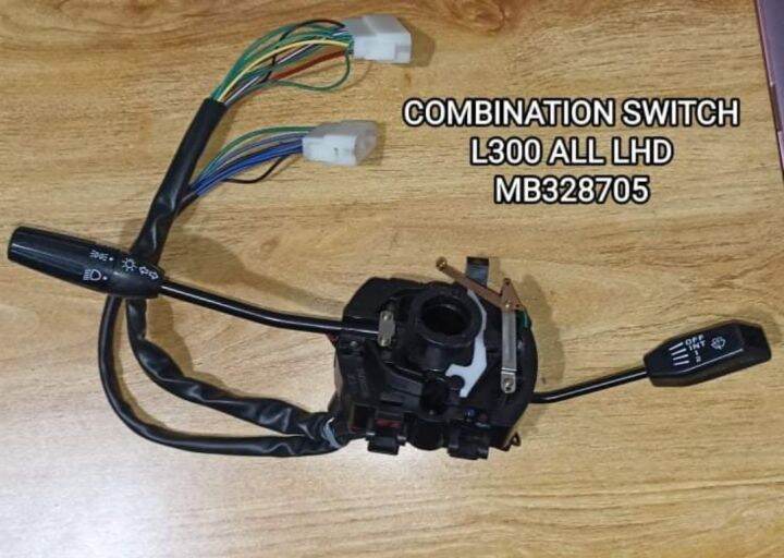 Combination Switch Mitsubishi L300 All Lhd Lazada PH