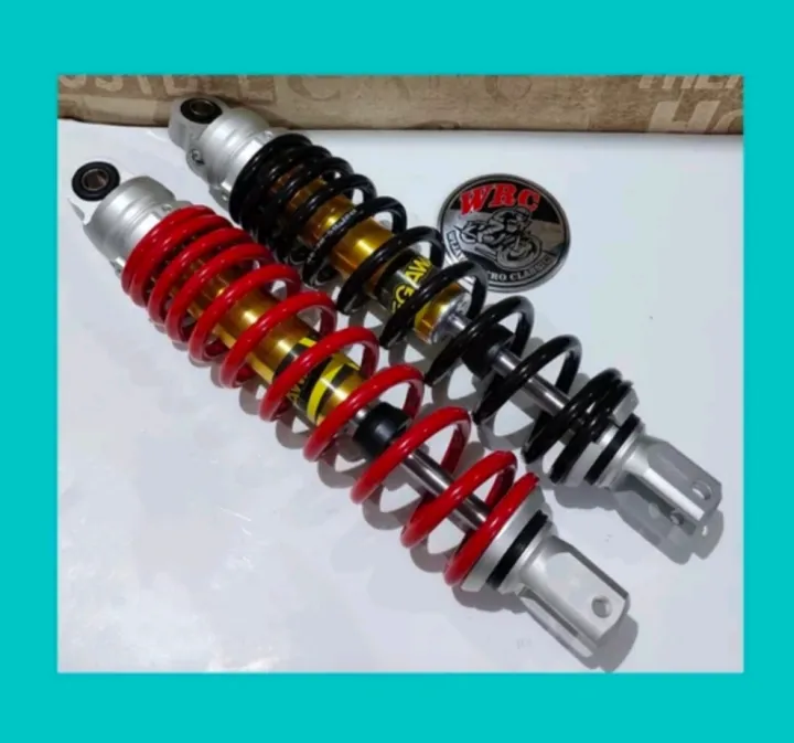 Shock Shockbreaker Belakang Matic Mm Vario Vario Lexi