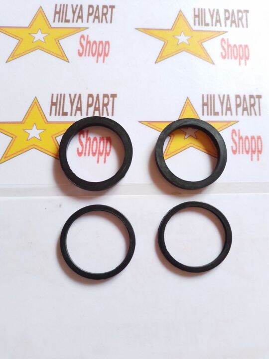 Oring Seal Sil Piston Kaliper Cakram Depan Honda Supra X Lazada Indonesia