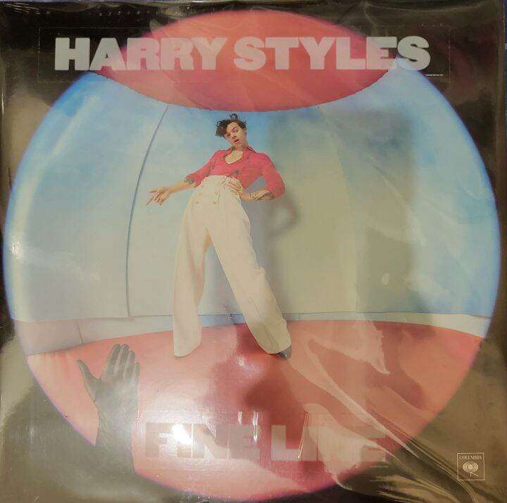 Harry Styles Fine Line Vinyl Lazada PH