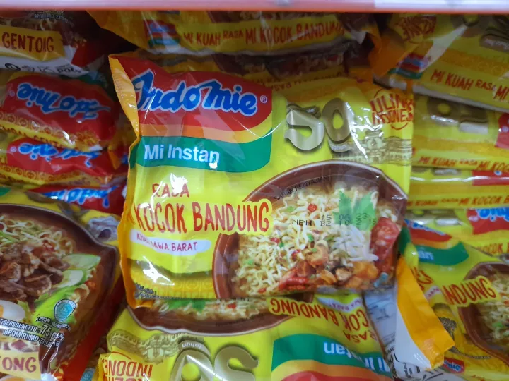 Indomie Rebus Rasa Mi Kocok Bandung Murah Lazada Indonesia