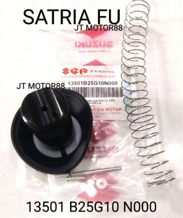 KARET VAKUM SKEP PISTON GAS KARBURATOR SATRIA FU B25G Lazada Indonesia