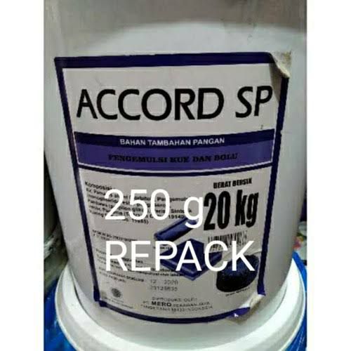 Sp Pengembang Kue Merk Accord Sp Repack Gram Repack