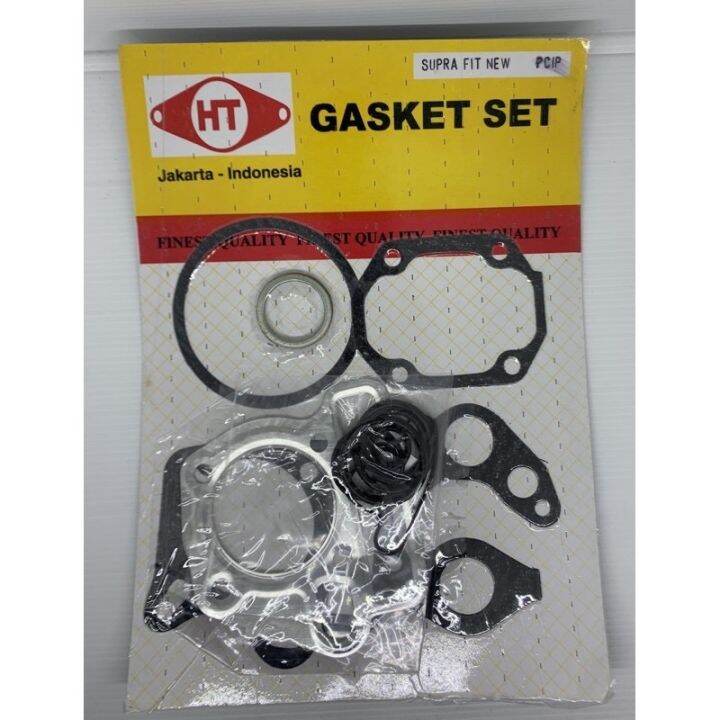 Paking Top Set Supra Fit Old New Legenda Packing Gasket Ht Lazada