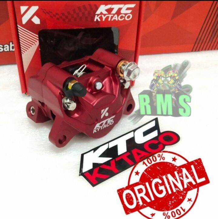 Kaliper Rem Ktc Kytaco 2p Nmax Kaliper Caliper Rem Ktc 2p Yamaha Nmax