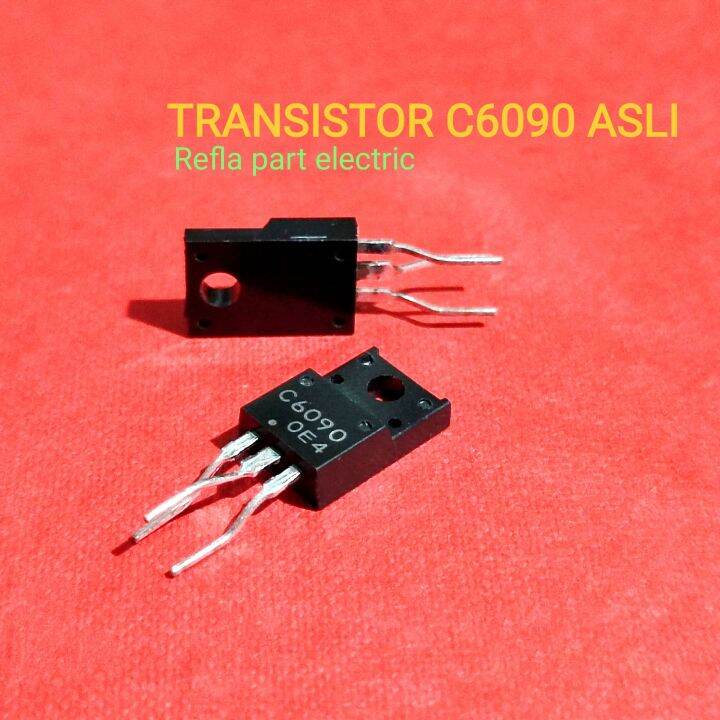 Transistor Sc S C Original Lazada Indonesia