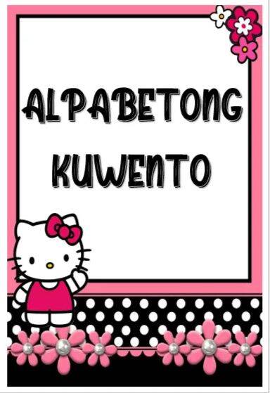 Alpabetong Kuwento Pages Free Bookbind Lazada Ph