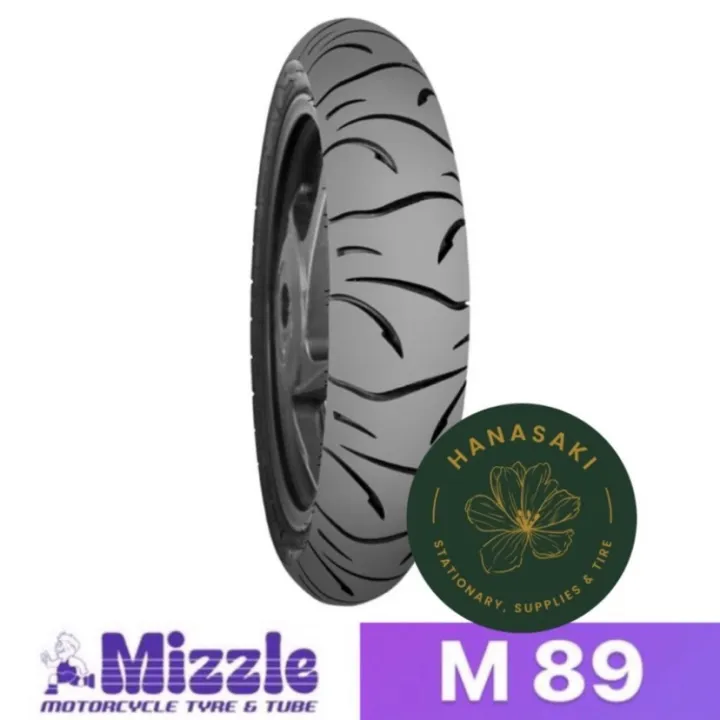 Ban Motor Mizzle M M Ring Tubeless Matic