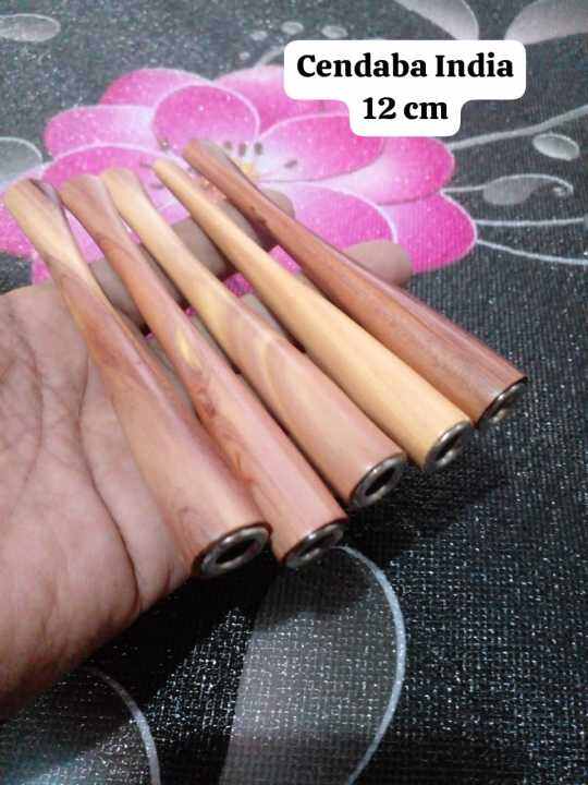 Once Pipa Kayu Cendana India Lazada Indonesia