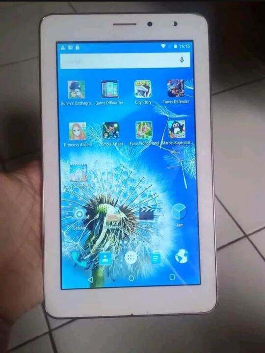 Tablet Advan E C G S A S C Ram Gb Normal Lazada Indonesia