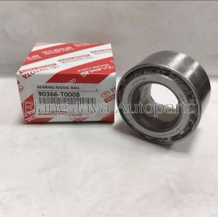 BEARING RODA DEPAN INNOVA 90366 T0008 DEKLAHARA INNOVA BIRING DEPAN