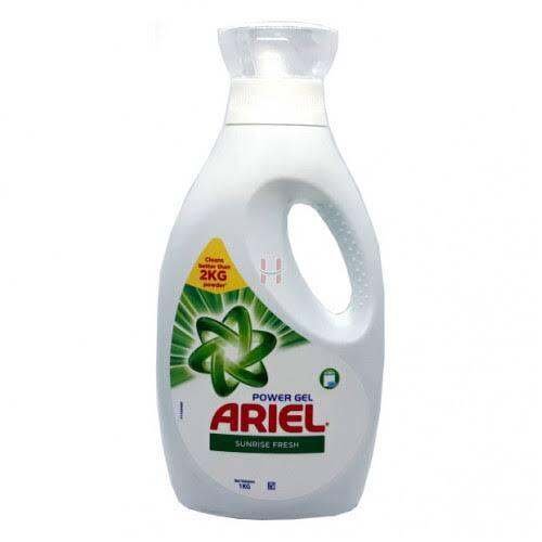 Ariel Power Gel Sunrise Fresh L Liquid Detergent Lazada Ph